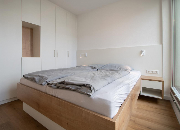 Ferienwohnung Seebox 4