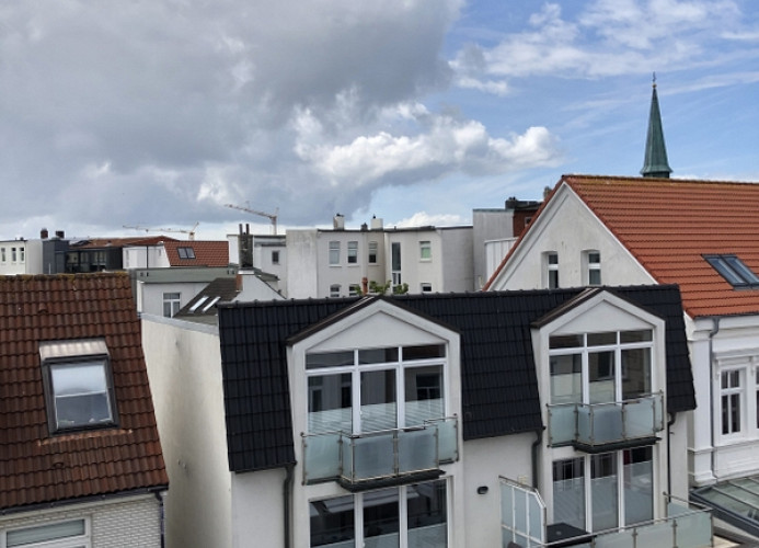 Domizil am Denkmal - Muschelsucher- Norderney 