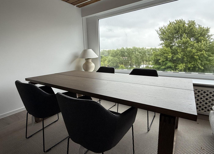Fewo Penthouse am Park