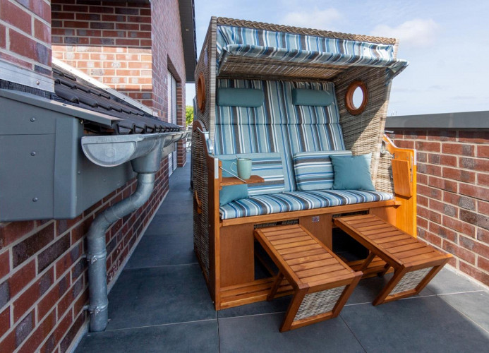 Domizil Deichloft D7 - Penthouse