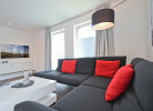 Wohnbereich-Ferienwohnung-Beachloft-Norderney