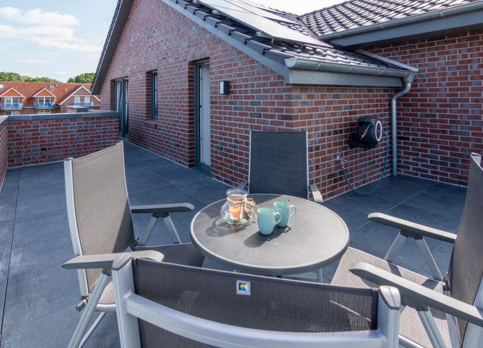 Domizil Deichloft D7 - Penthouse