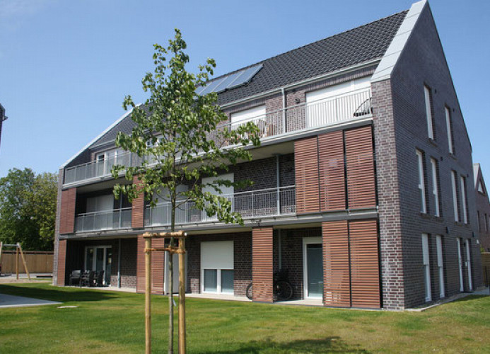 Domizil Heimathafen-Norddeich