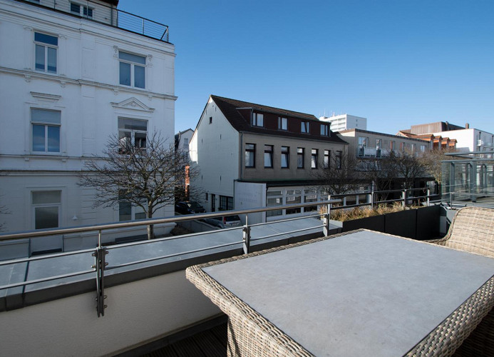 Ferienwohnung Seebox 4