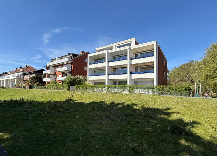 Fewo Penthouse am Park