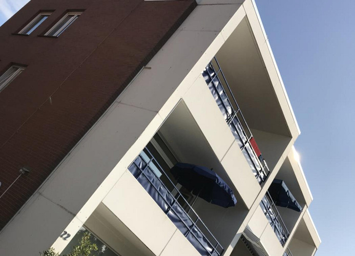 Fewo Penthouse am Park