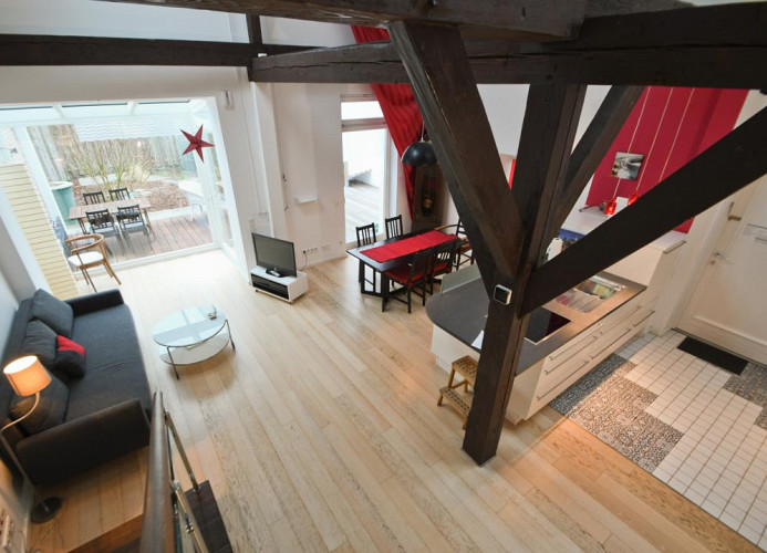 Fewo Packhaus Norderney
