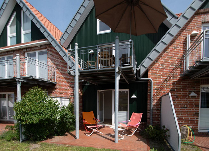 Ferienhaus Gröön Huus