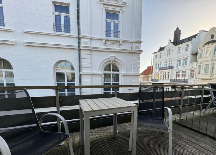 Kaffeehaus - Fewo 1