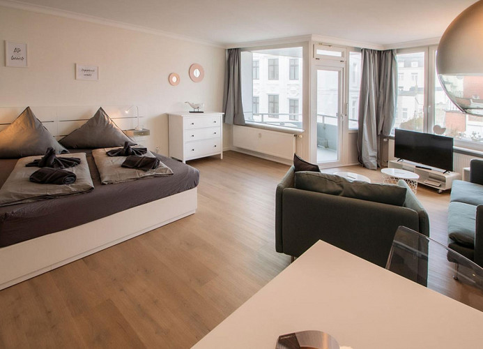 Strandapartment 46