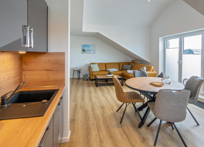 Domizil Deichloft D7 - Penthouse