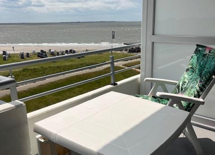 Fewo Promenadendeck - ehem. Meerblick Ney