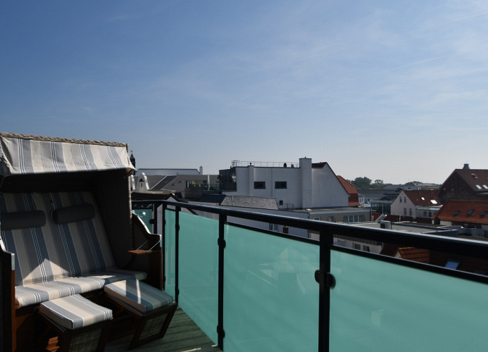 Luisenhof Norderney - Penthouse