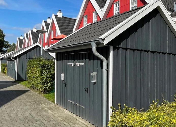 Fewo Hafenparadies