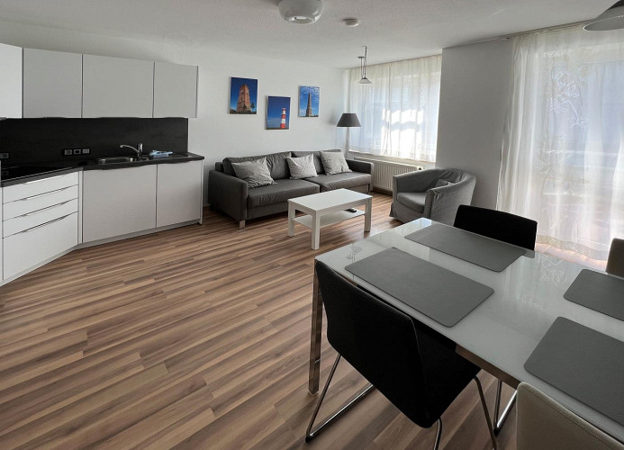 Fewo im Strandhus