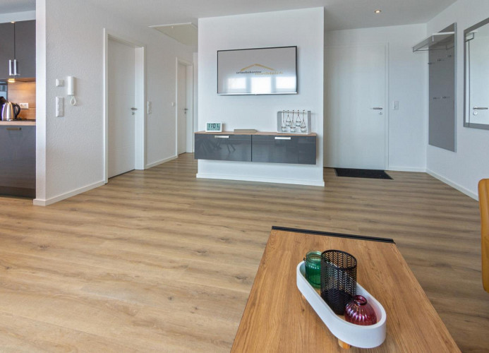 Domizil Deichloft D7 - Penthouse