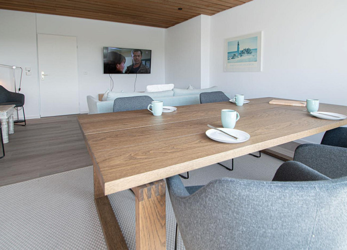 Fewo Penthouse am Park
