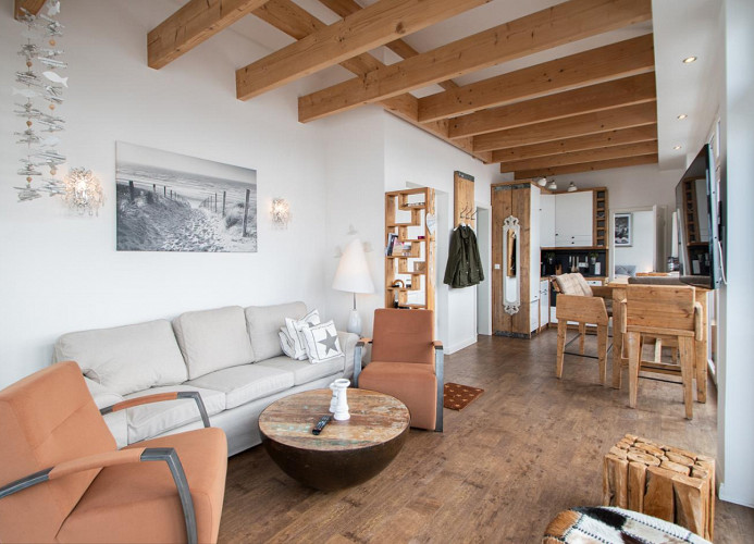 Luisenhof Norderney - Penthouse
