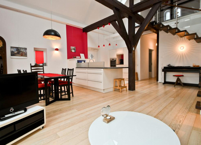Fewo Packhaus Norderney