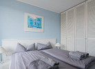Fewo Penthouse am Park