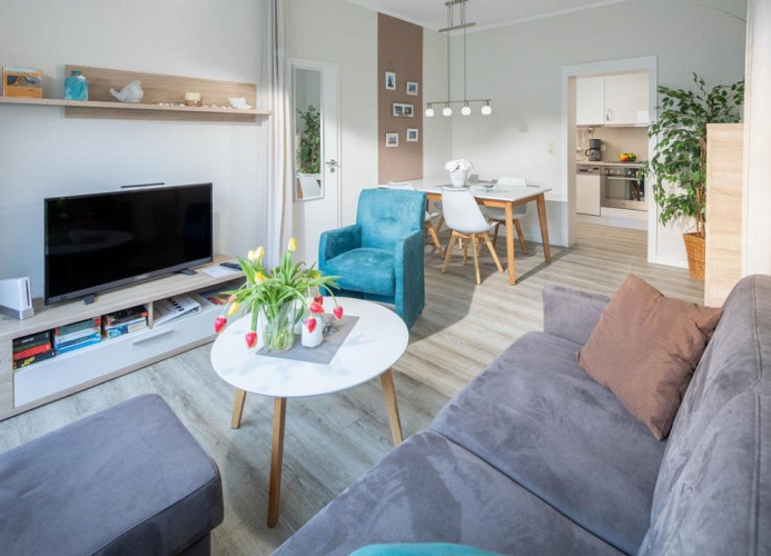 Ferienwohnung-julchen-norderney-wohnen