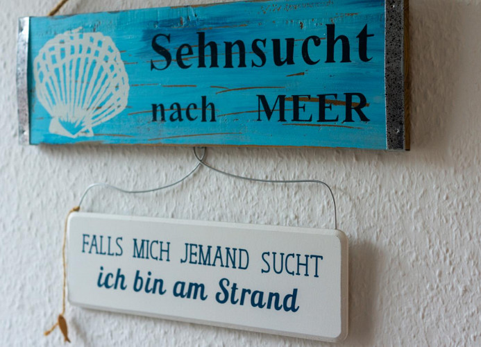 Domizil Buhne 1 - Fewo 1