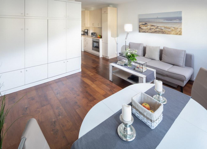 Ferienwohnung strandnah13