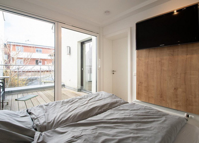 Ferienwohnung Seebox 4
