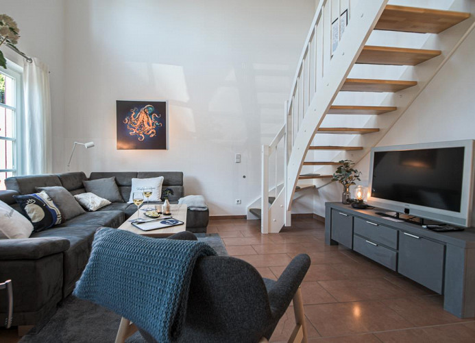 Ferienhaus Hafenresidenz