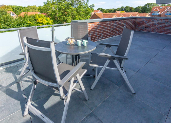 Domizil Deichloft D7 - Penthouse