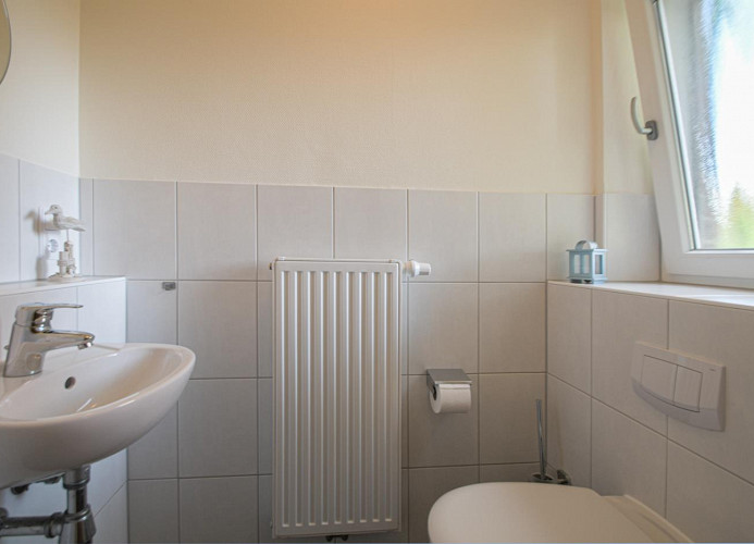 Ferienoase Borkum