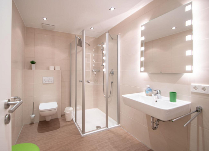 Ferienwohnung Inseltraum