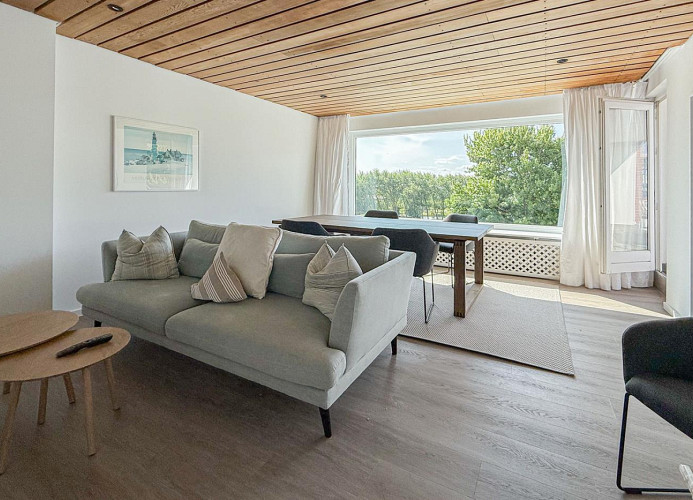 Fewo Penthouse am Park