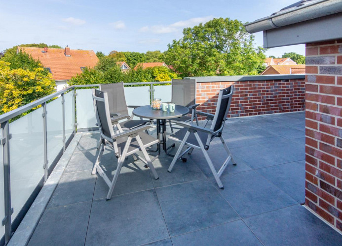 Domizil Deichloft D7 - Penthouse