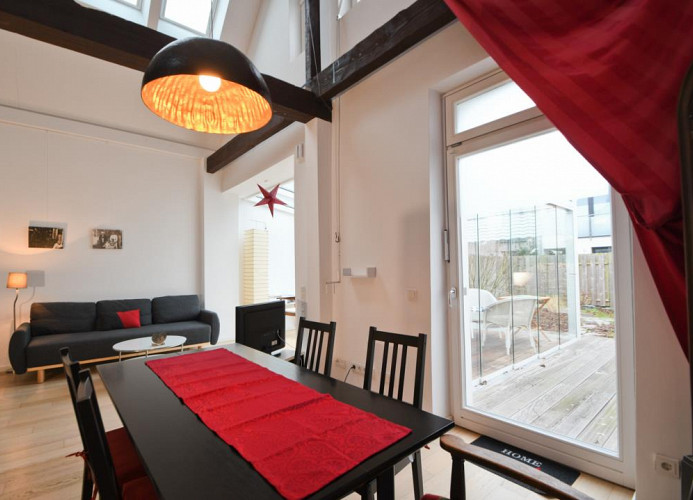 Fewo Packhaus Norderney