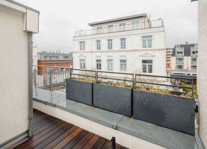 Ferienwohnung Seebox 5