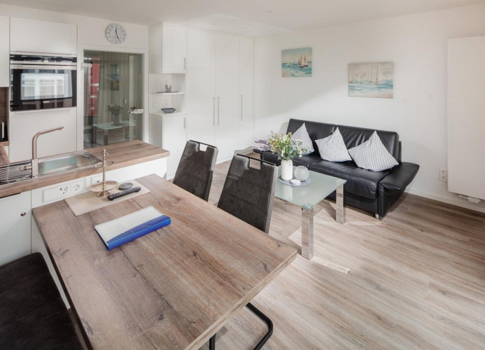 Ferienwohnung Eurohof 14