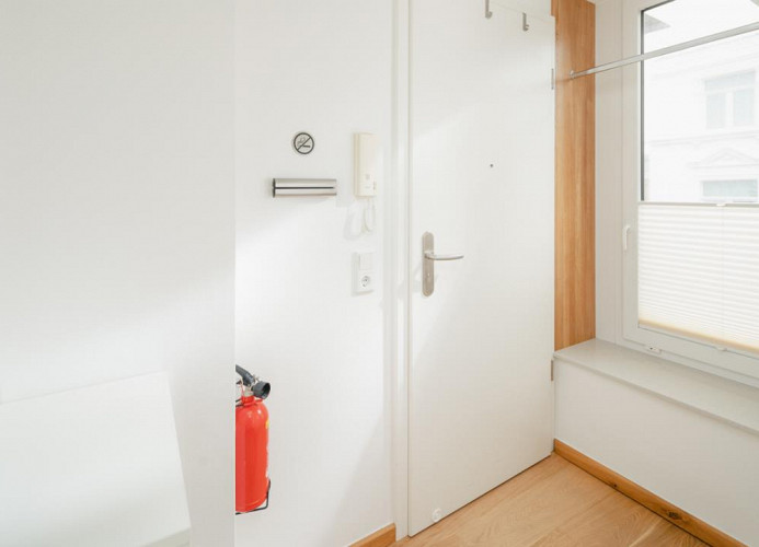 Ferienwohnung Seebox 5
