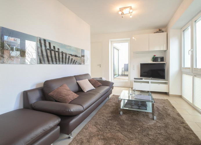 Ferienwohnung Seebox 4
