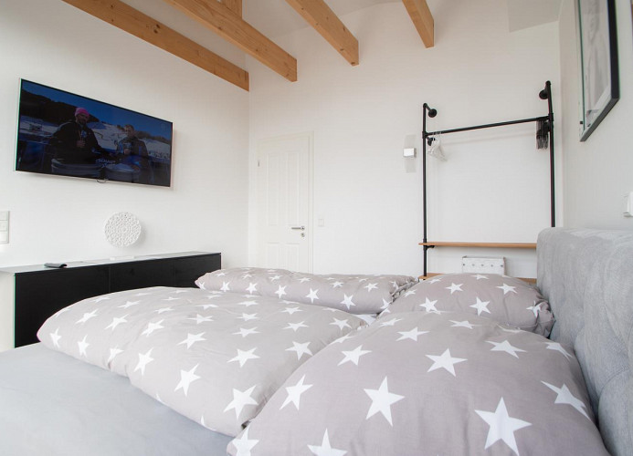 Luisenhof Norderney - Penthouse