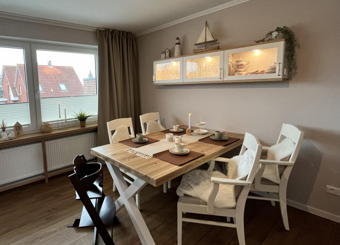 Ferienwohnung fien un moje