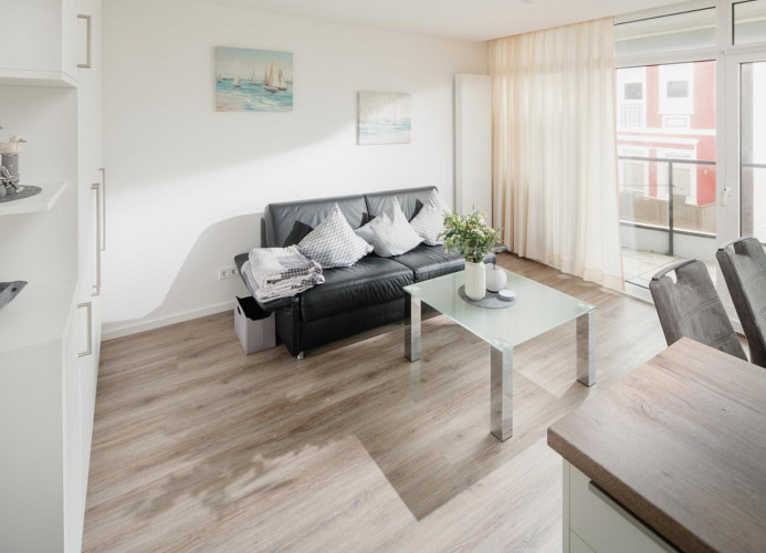 Ferienwohnung Eurohof 14