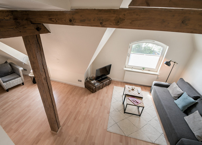Kaiserwache - Ferienwohnung Franz