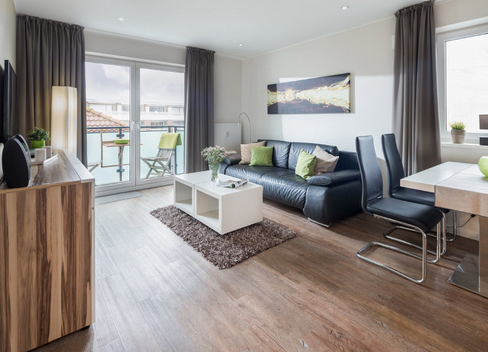 Meeresloft Ferienwohnung