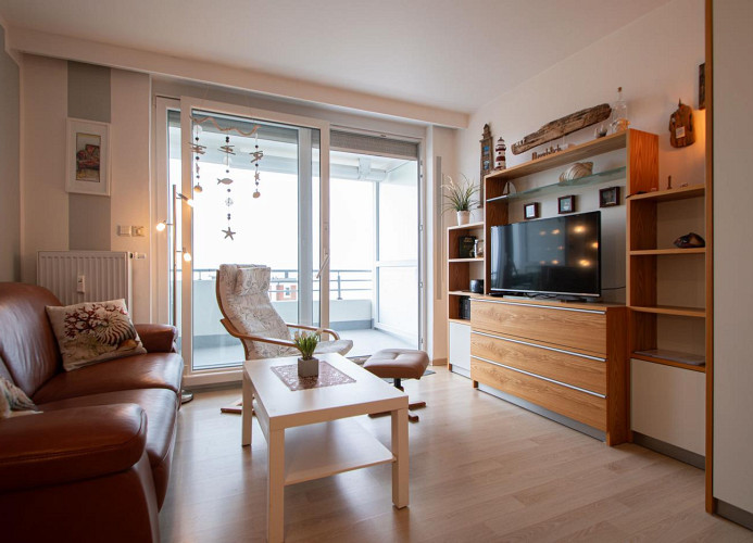 Fewo Meerblick Ney