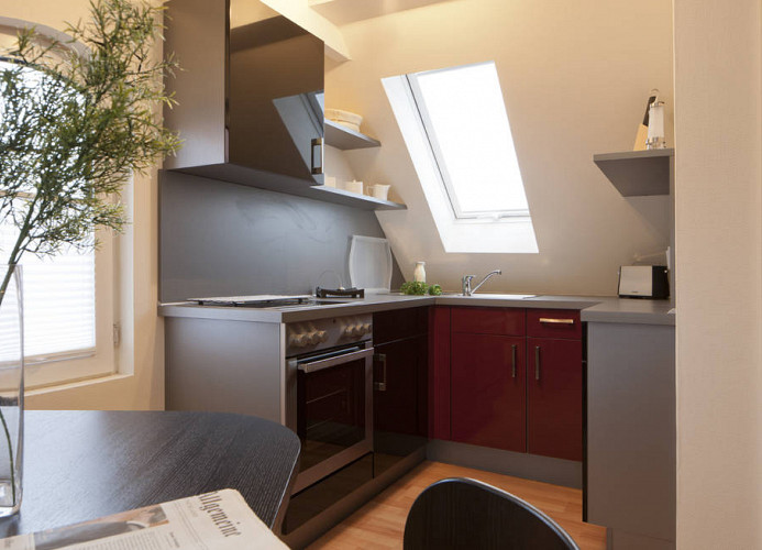 Kaiserwache - Ferienwohnung Sissi