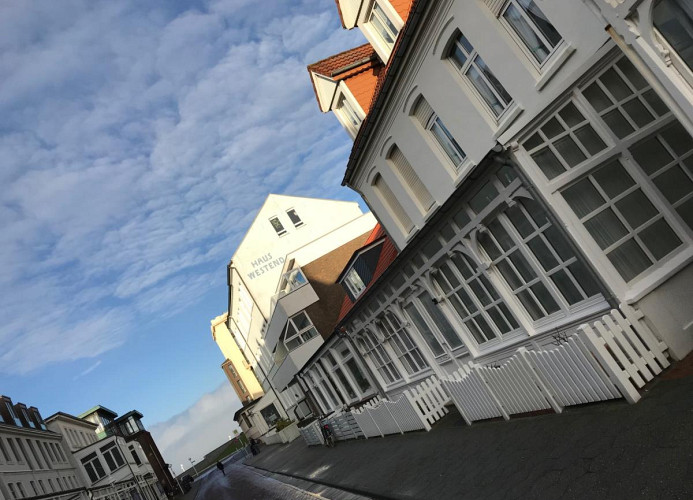 Ferienwohnung Friesenlounge