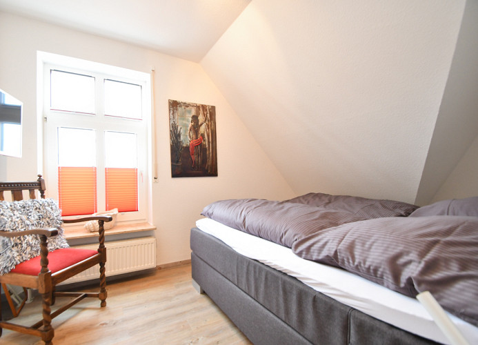 Ferienwohnung Friesenlounge