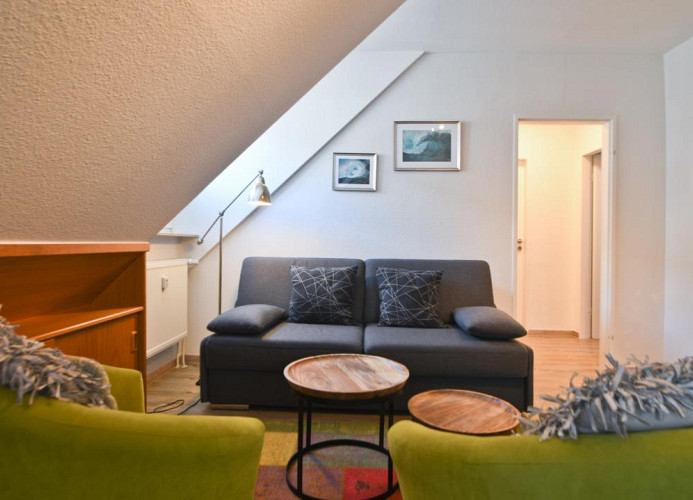 Ferienwohnung Friesenlounge