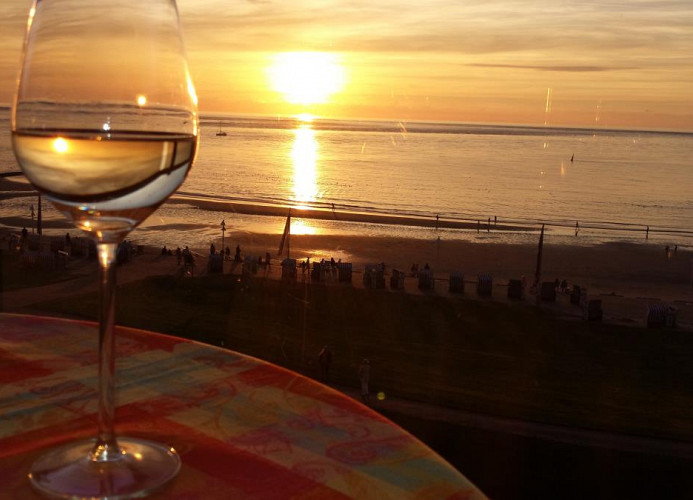 Prommenade Norderney